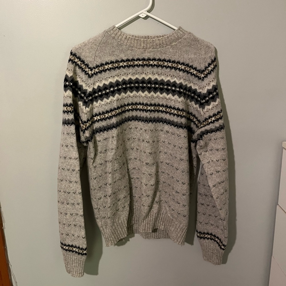 Vintage Prego Sweater